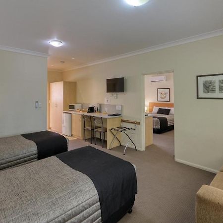 Country Roads Motor Inn Goondiwindi Exterior foto