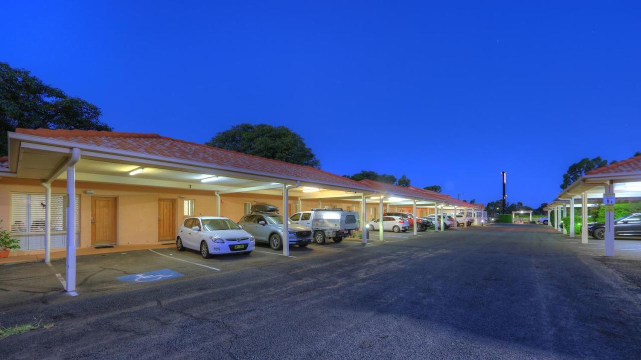 Country Roads Motor Inn Goondiwindi Exterior foto