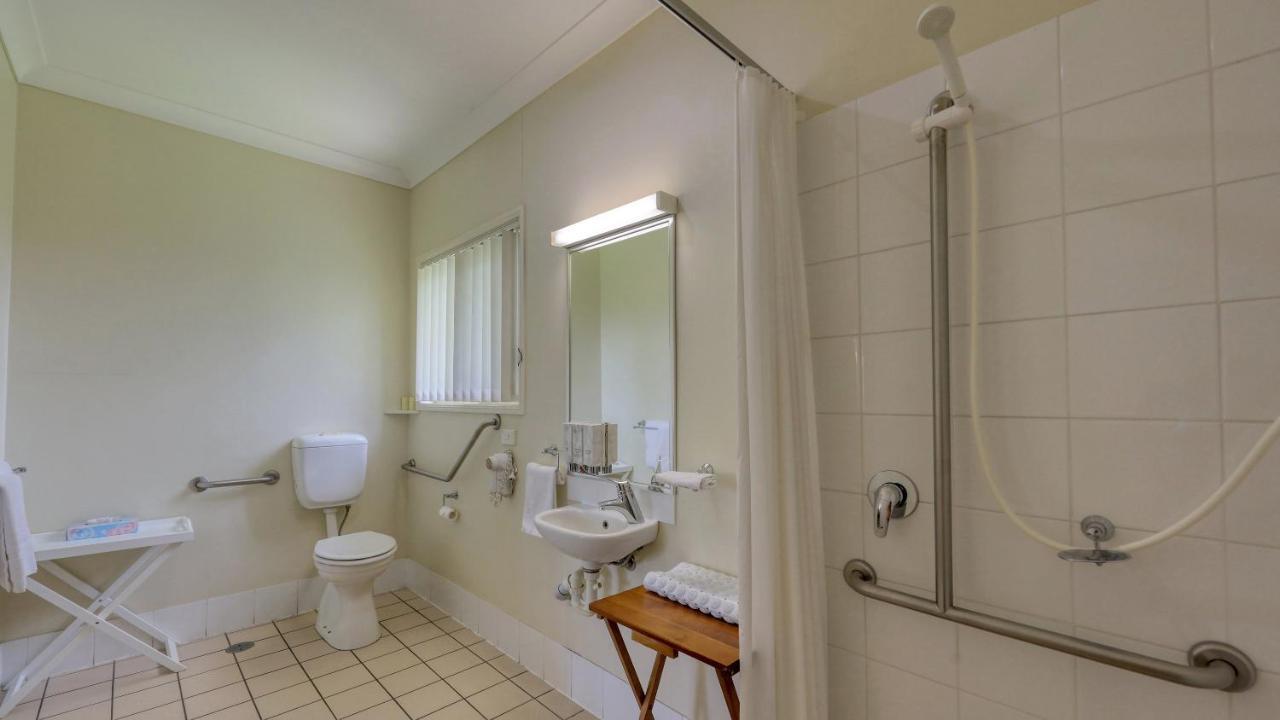 Country Roads Motor Inn Goondiwindi Exterior foto