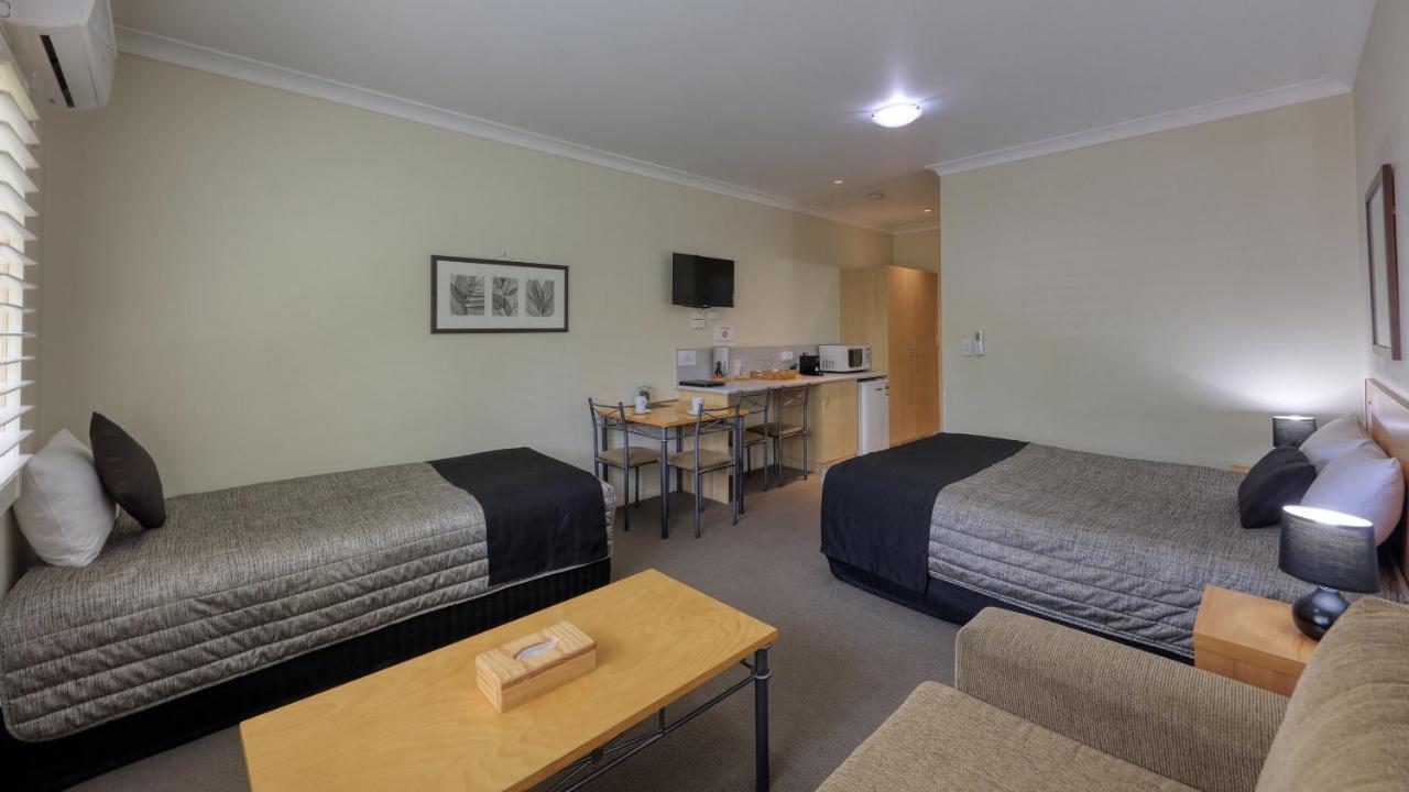 Country Roads Motor Inn Goondiwindi Exterior foto