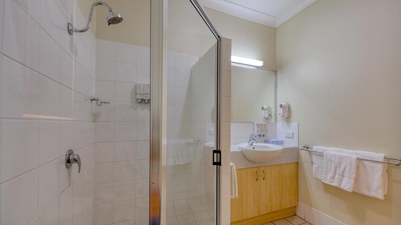 Country Roads Motor Inn Goondiwindi Exterior foto