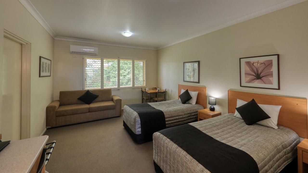 Country Roads Motor Inn Goondiwindi Exterior foto