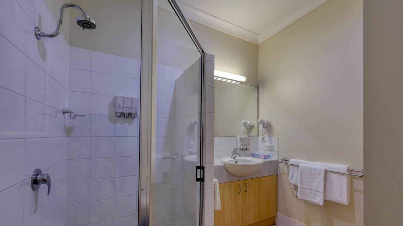 Country Roads Motor Inn Goondiwindi Exterior foto
