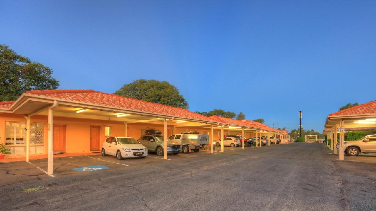 Country Roads Motor Inn Goondiwindi Exterior foto