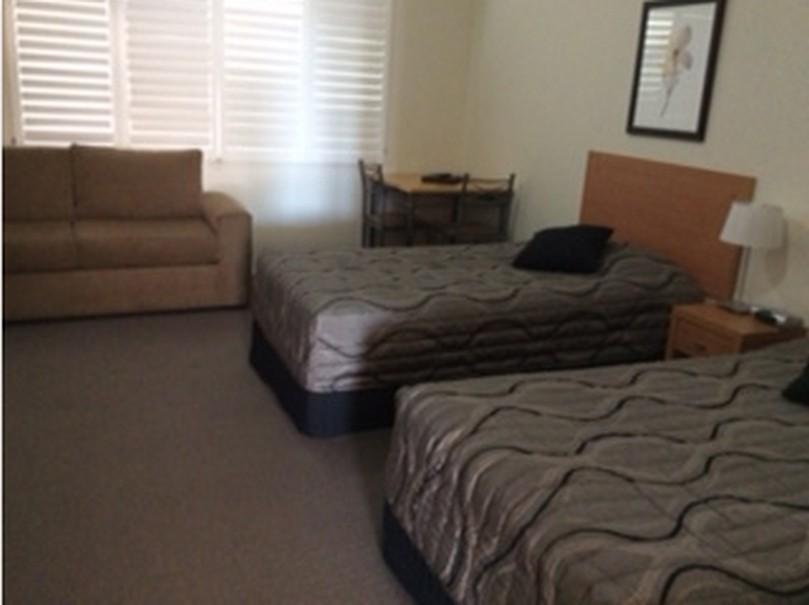 Country Roads Motor Inn Goondiwindi Exterior foto