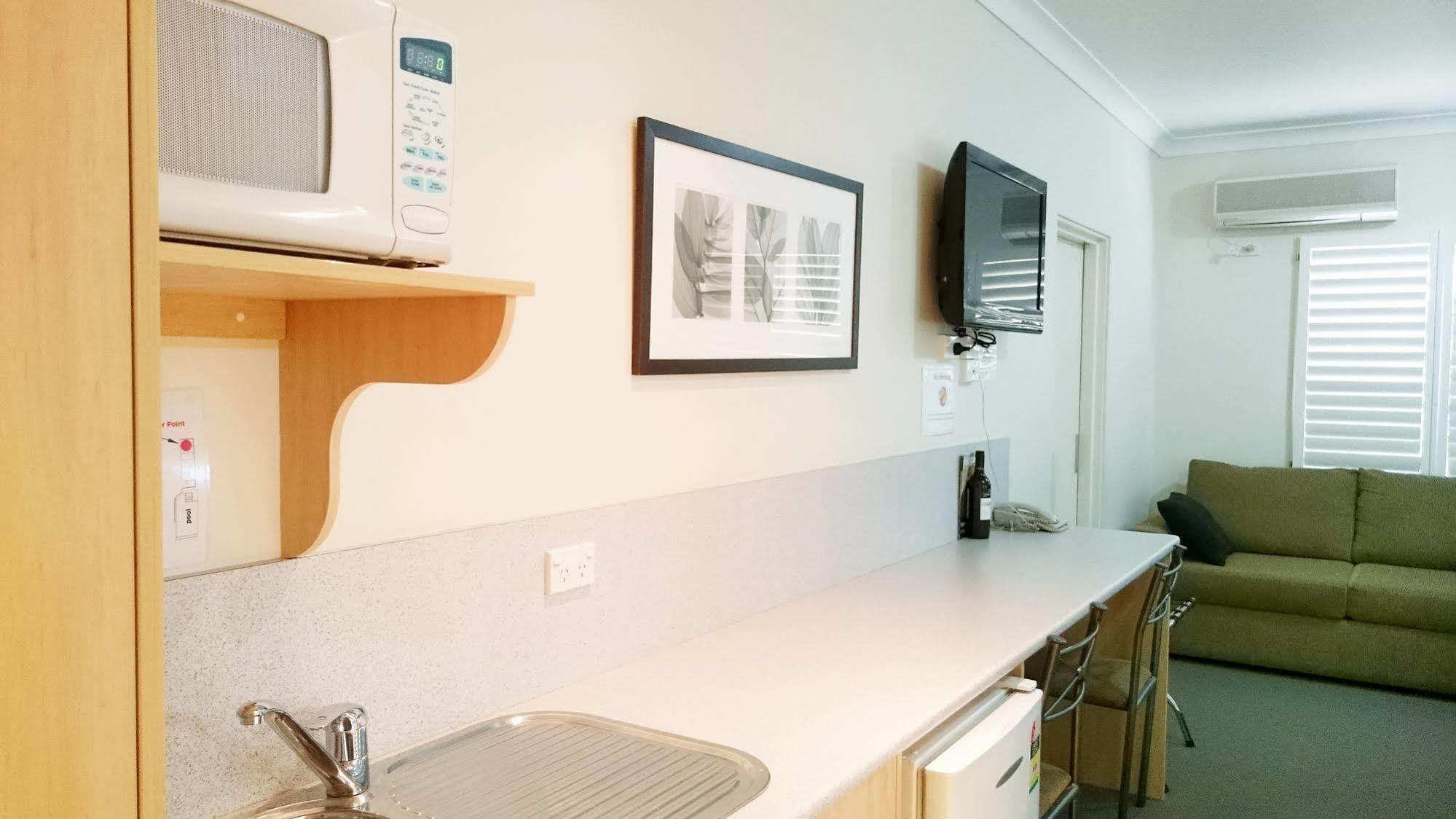 Country Roads Motor Inn Goondiwindi Exterior foto